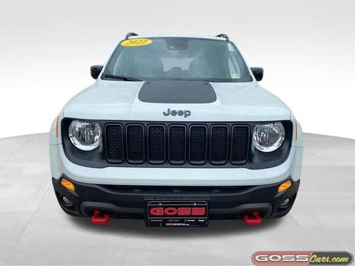 2022 Jeep Renegade Trailhawk 4x4