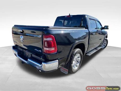 2022 RAM 1500 Laramie Crew Cab 4x4 57' Box