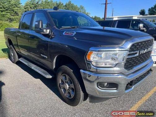2023 RAM 2500 Big Horn Crew Cab 4x4 64' Box