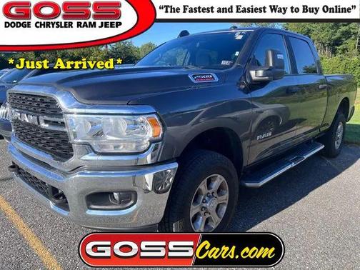2023 RAM 2500 Big Horn Crew Cab 4x4 64' Box