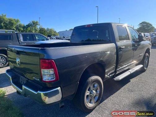 2023 RAM 2500 Big Horn Crew Cab 4x4 64' Box