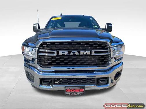 2023 RAM 2500 Big Horn Crew Cab 4x4 64' Box
