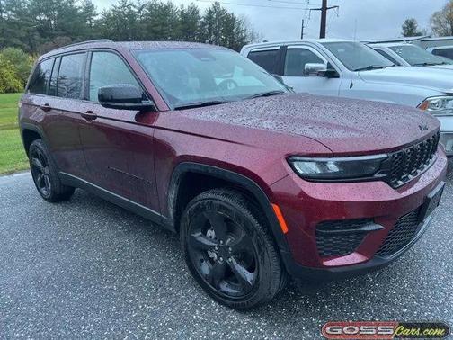 2025 Jeep Grand Cherokee Altitude X 4x4