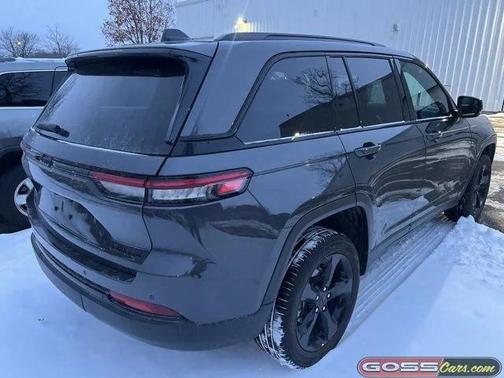 2025 Jeep Grand Cherokee Limited 4x4