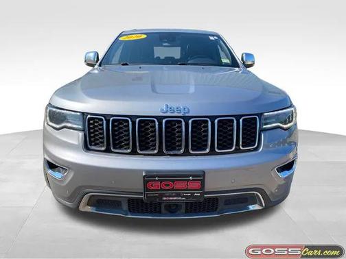 2020 Jeep Grand Cherokee Limited 4X4