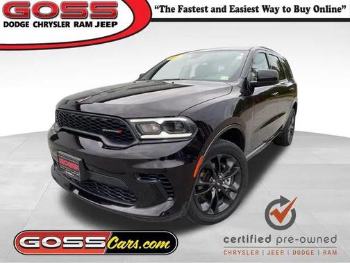 2024 Dodge Durango GT AWD