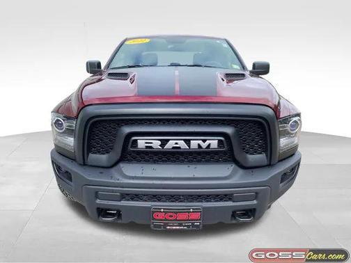 2022 RAM 1500 Classic Warlock Quad Cab 4x4 64' Box