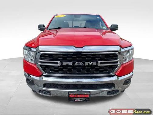 2023 RAM 1500 Big Horn Quad Cab 4x4 64' Box
