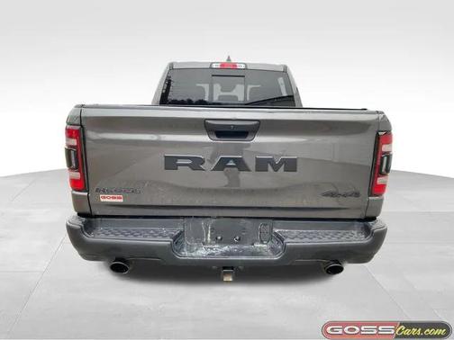 2024 RAM 1500 Rebel Crew Cab 4x4 57' Box