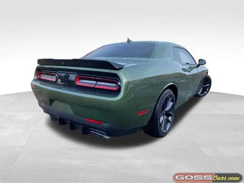 2021 Dodge Challenger R/T