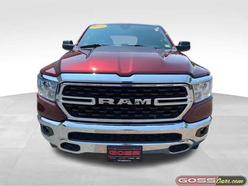 2022 RAM 1500 Big Horn Crew Cab 4x4 57' Box