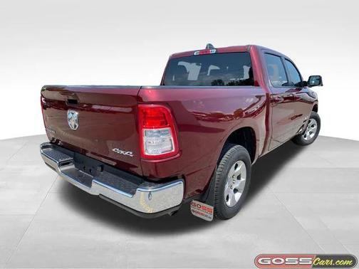 2022 RAM 1500 Big Horn Crew Cab 4x4 57' Box