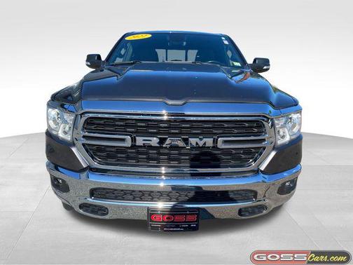 2022 RAM 1500 Big Horn Quad Cab 4x4 64' Box