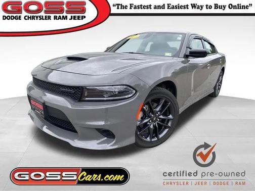 2023 Dodge Charger GT AWD