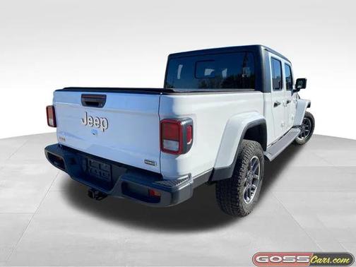 2020 Jeep Gladiator Overland 4X4