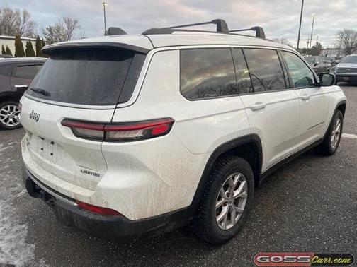2021 Jeep Grand Cherokee L Limited 4x4