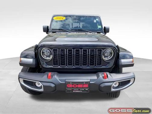 2024 Jeep Gladiator Sport S