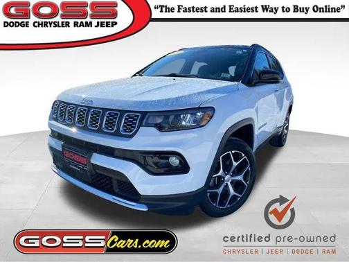 2024 Jeep Compass Limited 4x4