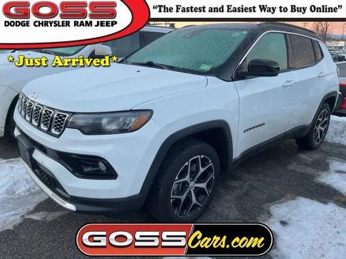2024 Jeep Compass Limited 4x4