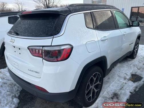 2024 Jeep Compass Limited 4x4