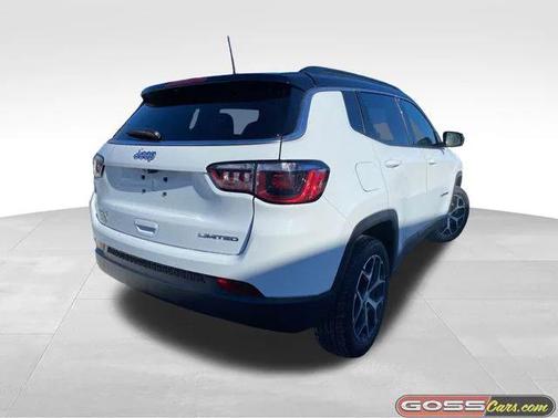 2024 Jeep Compass Limited 4x4