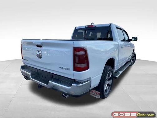2023 RAM 1500 Laramie Crew Cab 4x4 57' Box