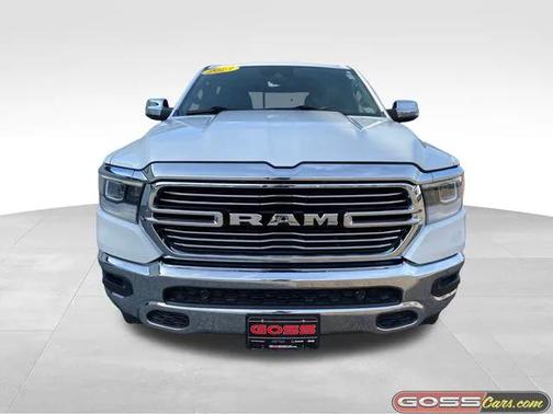 2023 RAM 1500 Laramie Crew Cab 4x4 57' Box