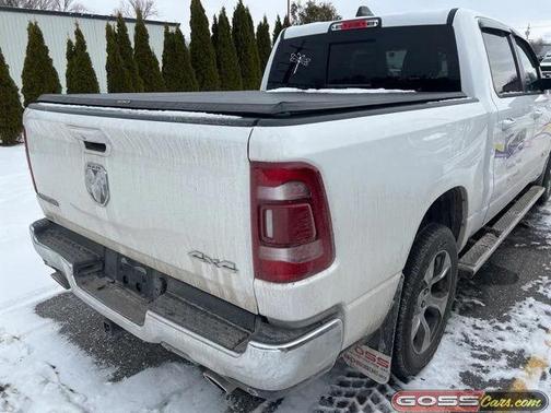 2023 RAM 1500 Laramie Crew Cab 4x4 57' Box