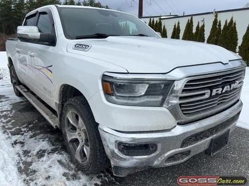 2023 RAM 1500 Laramie Crew Cab 4x4 57' Box