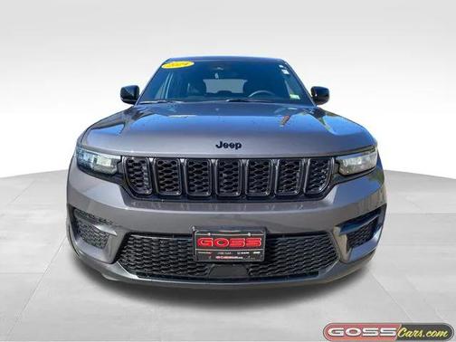 2024 Jeep Grand Cherokee Altitude 4x4