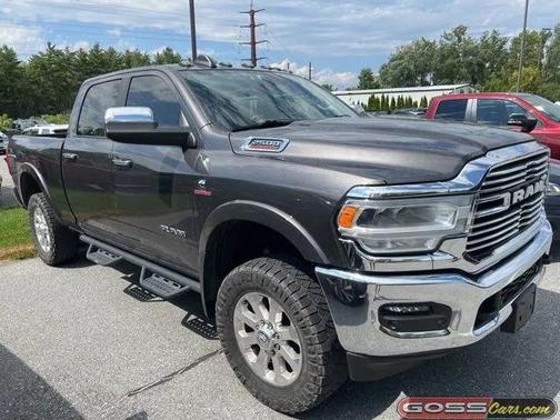 2022 RAM 2500 Laramie Crew Cab 4x4 64' Box