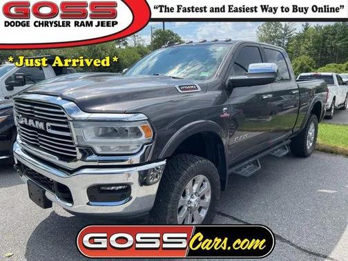 2022 RAM 2500 Laramie Crew Cab 4x4 64' Box