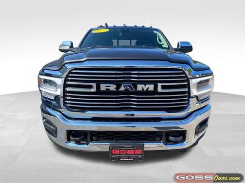 2022 RAM 2500 Laramie Crew Cab 4x4 64' Box