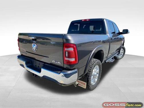 2022 RAM 2500 Laramie Crew Cab 4x4 64' Box