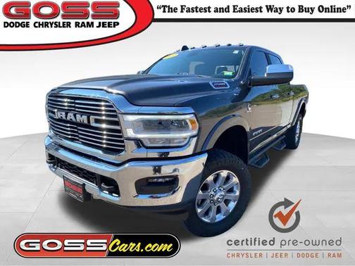 2022 RAM 2500 Laramie Crew Cab 4x4 64' Box