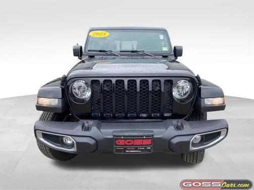 2023 Jeep Gladiator Sport S 4x4