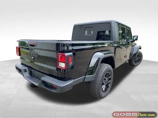2023 Jeep Gladiator Sport S 4x4