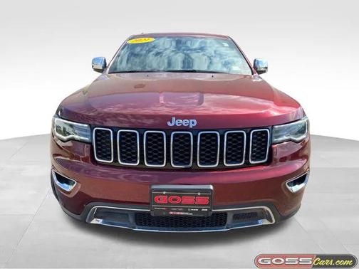 2021 Jeep Grand Cherokee Limited 4x4