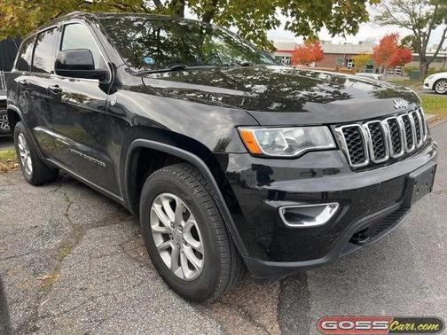 2021 Jeep Grand Cherokee Laredo E 4x4