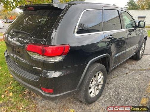 2021 Jeep Grand Cherokee Laredo E 4x4
