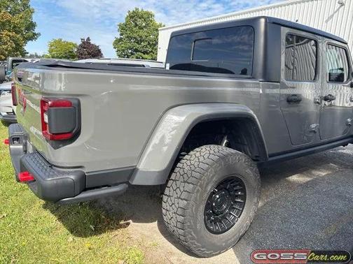 2021 Jeep Gladiator Rubicon 4X4