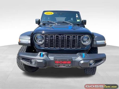 2024 Jeep Wrangler 4xe Rubicon 4xe