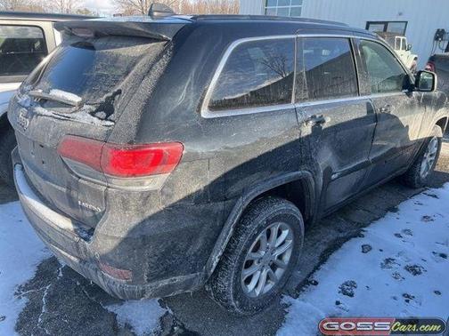 2022 Jeep Grand Cherokee WK Laredo E 4x4