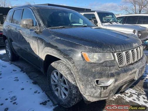 2022 Jeep Grand Cherokee WK Laredo E 4x4