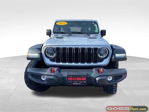 2024 Jeep Wrangler 4-Door Rubicon 4x4