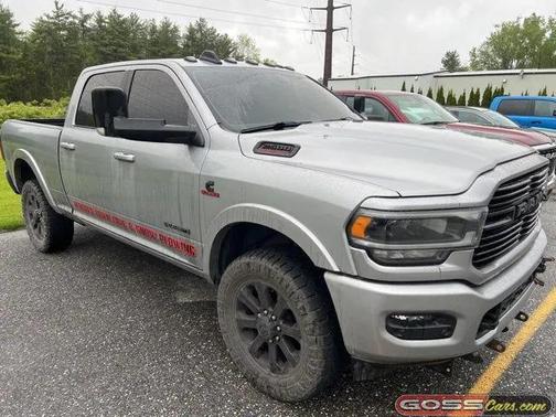2022 RAM 2500 Laramie Crew Cab 4x4 64' Box