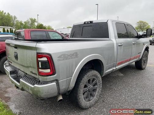 2022 RAM 2500 Laramie Crew Cab 4x4 64' Box