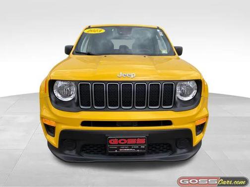 2023 Jeep Renegade Latitude 4x4