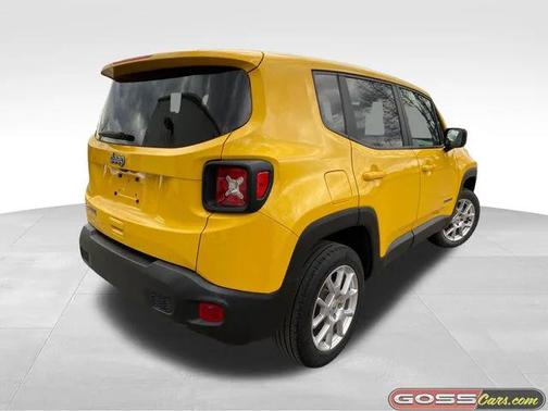 2023 Jeep Renegade Latitude 4x4
