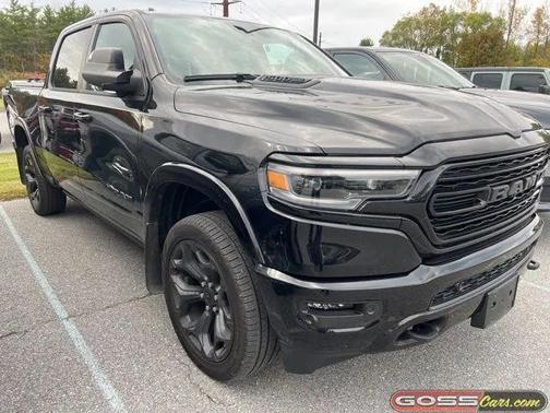 2024 RAM 1500 Limited Crew Cab 4x4 57' Box